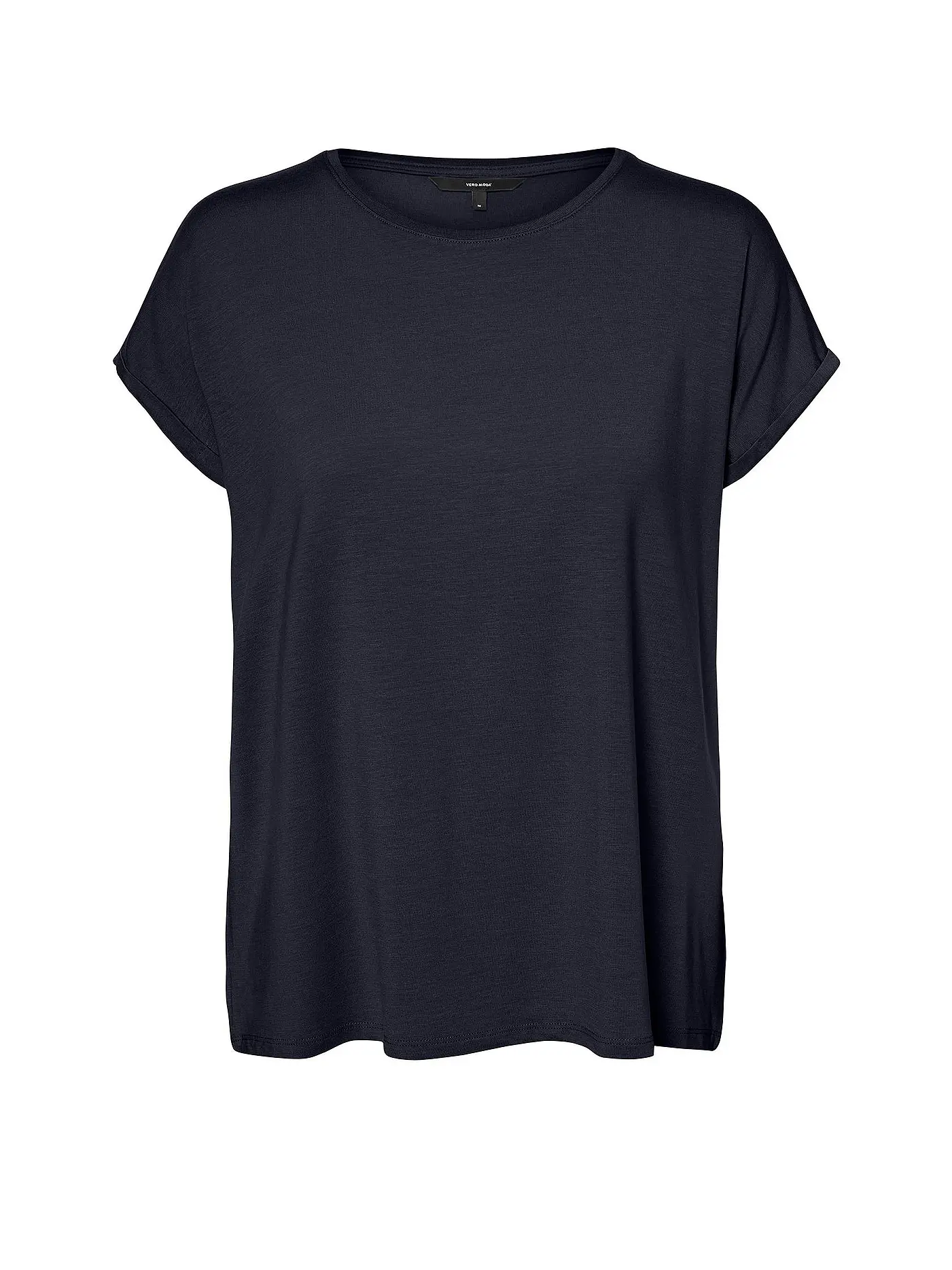 VERO MODA | T-Shirt VMAVA | dunkelblau